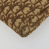 Christian Dior Vintage Trotter Canvas