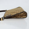 Christian Dior Vintage Trotter Canvas