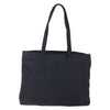 Prada Front Pocket Zip Tote Tessuto