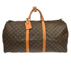 Louis Vuitton Keepall Monogram Canvas