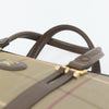 Burberry Nova check boston Canvas