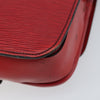 Louis Vuitton Cartouchiere Epi Leather