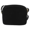 Salvatore Ferragamo Vala Clutch Suede