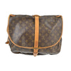 Louis Vuitton Saumur Monogram Canvas