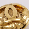 Chanel Vintage CC Clip-On Metal