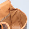 Celine Vintage Macadam Canvas and Leather