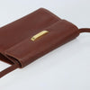 Salvatore Ferragamo Gancini Leather