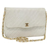 Chanel Matelasse Chain Leather
