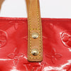 Louis Vuitton Reade Monogram Vernis
