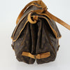 Louis Vuitton Saumur Monogram Canvas