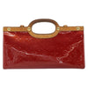 Louis Vuitton Roxbury Drive Monogram Vernis