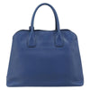 Prada Cuir Promenade Front Zip Tote Leather