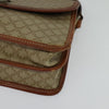 Celine Macadam Shoulder PVC Leather