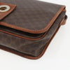 Celine Macadam Shoulder PVC Leather