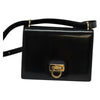 Salvatore Ferragamo Gancini Patent Leather