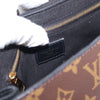 Louis Vuitton One Handle Flap Monogram Canvas and Leather