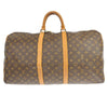 Louis Vuitton Keepall Monogram Canvas