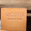 Celine Vintage Macadam Canvas and Leather