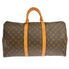 Louis Vuitton Keepall Monogram Canvas