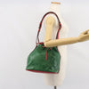 Louis Vuitton Bicolor Petit Noe Epi Leather