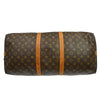 Louis Vuitton Keepall Bandouliere Monogram Canvas