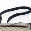 Gucci Flap Messenger GG Coated Canvas