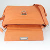 Salvatore Ferragamo Sofia Satchel Grainy Leather