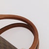 Celine Vintage Duffle Macadam Coated Canvas