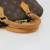 Louis Vuitton Alma Monogram Canvas