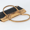 Gucci Horsebit Bracket Tote GG Canvas