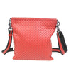 Bottega Veneta Flat Messenger Intrecciato Nappa