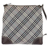 Burberry Nova Check Blue Label Canvas