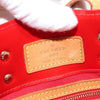 Louis Vuitton Reade Monogram Vernis