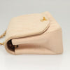 Chanel Vintage Diana Flap Quilted Canvas