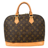 Louis Vuitton Alma Monogram Canvas