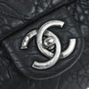 Chanel Chanel Matelassé Cuir Noir Black leather