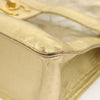 Chanel Classic Single Flap Quilted Applique Vinyl