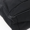 Prada Convertible Front Zip Tessuto with Saffiano Leather
