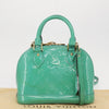 Louis Vuitton Alma Monogram Vernis