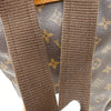 Louis Vuitton Vintage Montsouris Monogram Canvas