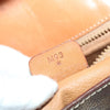 Celine Vintage Macadam Canvas and Leather