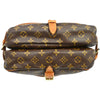 Louis Vuitton Saumur Monogram Canvas