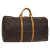 Louis Vuitton Keepall Monogram Canvas