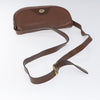 Christian Dior Vintage CD Flap Leather