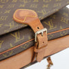 Louis Vuitton Cartouchiere Monogram Canvas