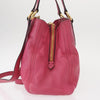 Miu Miu Phenix Convertible Tote Leather