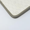 Christian Dior Vintage Honeycomb chain Canvas