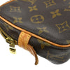 Louis Vuitton Pochette Marly Bandouliere Monogram Canvas