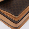 Celine Vintage Macadam Canvas and Leather