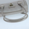 Salvatore Ferragamo Virna Satchel Leather